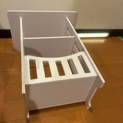 小さい棚の画像