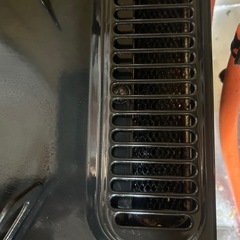 二口ガスコンロ（中古）まだ使えます／引き取り限定の画像