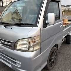 ダイハツ　ハイゼット　平成21年式　AT  中古車　車検9.1有りCDデッキ　ETCの画像
