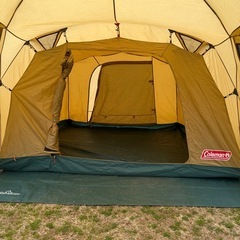 テント  コールマン・タフスクリーン2ルームハウスの画像