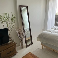 セミダブルマットレス フレーム セット
の画像