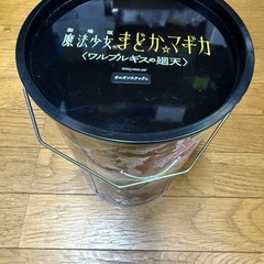 魔法少女まどかマギカ  ブリキ缶の画像