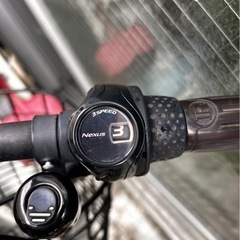 ブリヂストン電動自転車Assista 26インチ　かご、荷台付きの画像