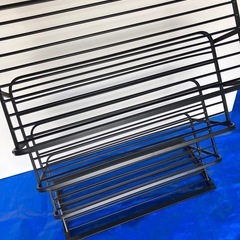 メタルシューズラックの画像