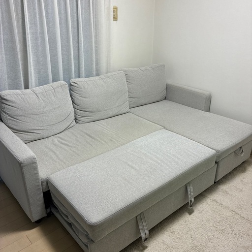 3人掛けソファベット