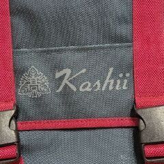 香椎高校　通学バッグ　美品の画像