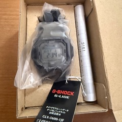 G SHOCK  新品の画像