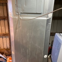 格安特価品！三菱ノンフロン冷凍冷蔵庫　 MR-A41YY冷蔵庫　2014年　の画像