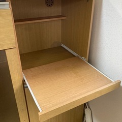 ニトリ　キッチンボード　3個セットの画像