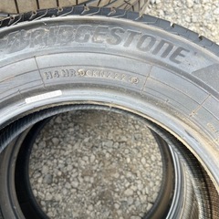 175/70R14, ブリヂストン,2023年,4本の画像