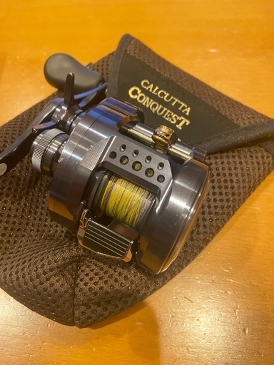カルカッタコンクエストシャローエディション31HG