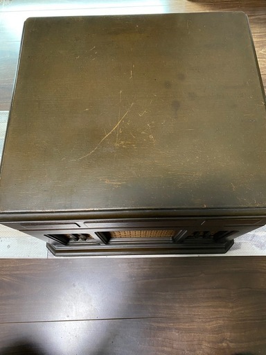 ビクター　ビクトローラ　蓄音機　J1-81  実動 