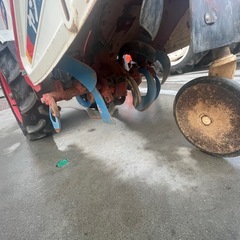 YANMAR ヤンマー YA70　ディーゼル　管理機 耕運機 歩行型　農用トラクター  動作確認済の画像