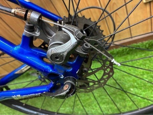 FUJI フジ SPORTIF ロードバイク 700×25C 18段変速 フレーム50cm