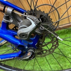 FUJI フジ SPORTIF ロードバイク 700×25C 18段変速 フレーム50cmの画像