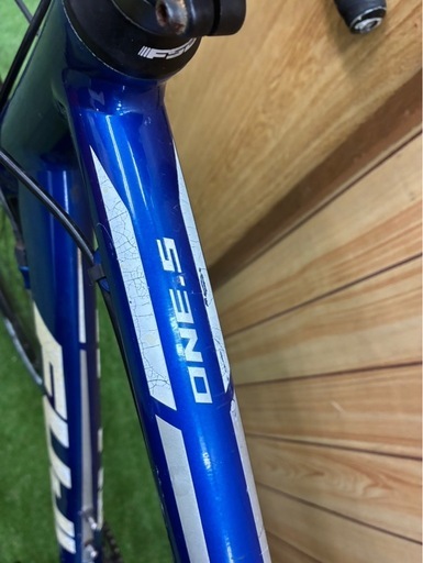 FUJI フジ SPORTIF ロードバイク 700×25C 18段変速 フレーム50cm