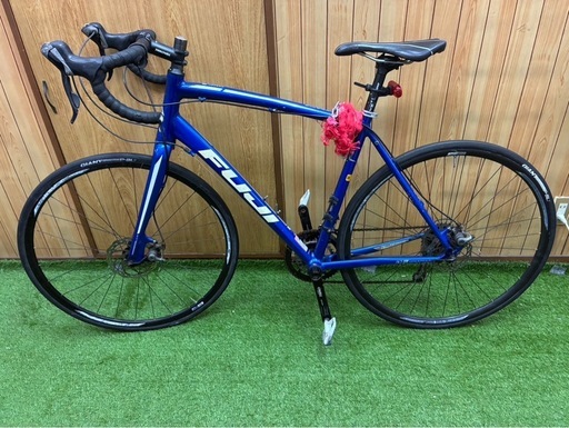 FUJI フジ SPORTIF ロードバイク 700×25C 18段変速 フレーム50cm