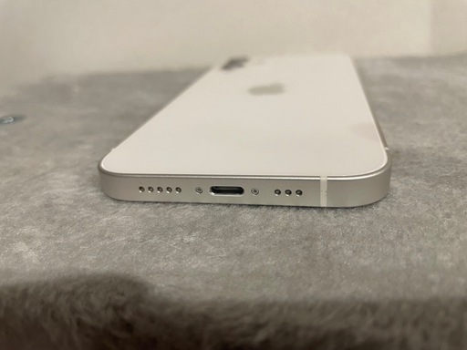 【超美品】iPhone12 ホワイト 128GB