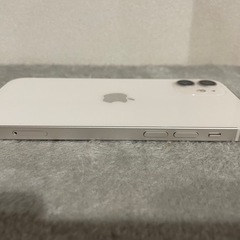 【超美品】iPhone12 ホワイト 128GBの画像