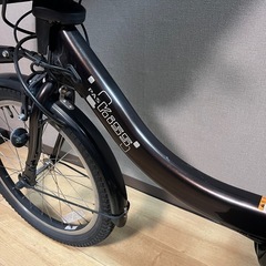 美品✨ ヤマハ電動自転車、バッテリー12.3Ahの画像