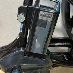 美品✨ ヤマハ電動自転車、バッテリー12.3Ahの画像