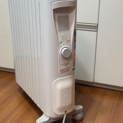 De’Longhi　電気ヒーターRHJ75V0915-GYの画像