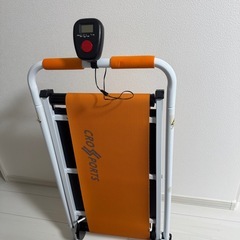 【3/26まで掲載】コンパクト自走式ルームウォーカー　クロススポーツの画像