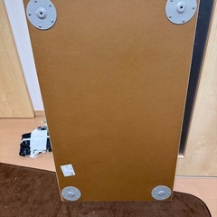 IKEA LINNMON テーブル（天板＋脚）の画像