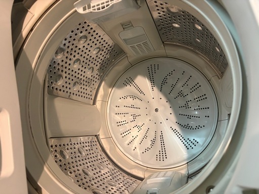 日立　洗濯機