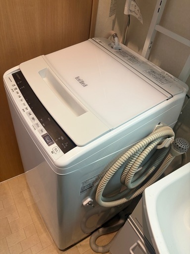 日立　洗濯機