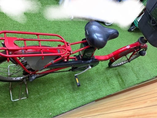 訳あり★電動自転車　パナソニック　ギュットミニ　20インチ 