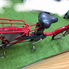 訳あり★電動自転車　パナソニック　ギュットミニ　20インチ の画像