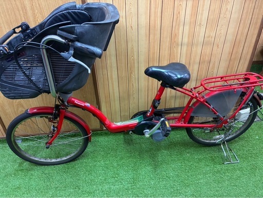 訳あり★電動自転車　パナソニック　ギュットミニ　20インチ