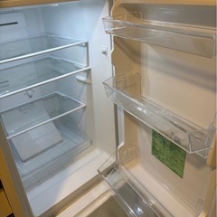 HERBRelax　2ドアノンフロン冷凍冷蔵庫(156L・右開き) ホワイトの画像