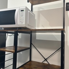 キッチンラックの画像