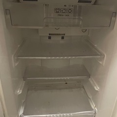 シャープ　SHARP ノンフロン冷凍冷蔵庫 SJ-23TM-Wの画像