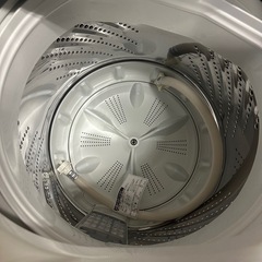 【美品】Panasonic 全自動洗濯機5.0kの画像