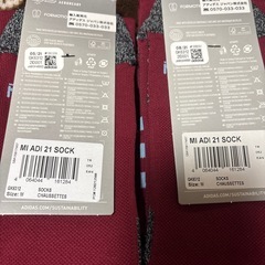 広島翔洋高校　サッカー　ソックスの画像