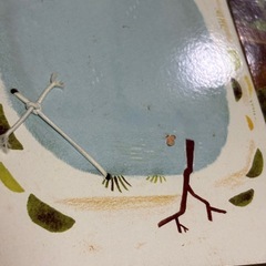 えほんと木のおもちゃの画像