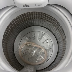 【ドリーム川西店限定】☆ジモティー見たよ♪割引☆ハイアール　4.5 洗濯機【99560000057022】の画像