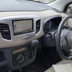 ワゴンR  一時抹消します　二駆　外装内装綺麗の画像