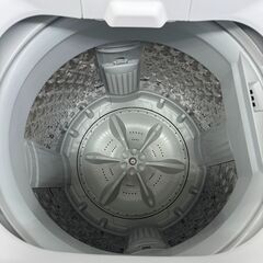 ✨️ジモティー割引✨️【ジャングルジャングル堺初芝店】　6ヶ月保証付き！！　洗濯機　トウシバ　AW-45ME8　2022　幅(W)555mm × 奥行(D)541mm ×  高さ(H)945mm　堺市（東区　西区　北区　南区　堺区　美原区）高石市　泉大津市　忠岡町　和泉市　松原市　大阪狭山市の画像