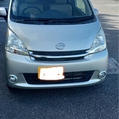 ダイハツムーブの画像