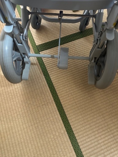 シャワーチェア 介護用風呂椅子 ブルー
