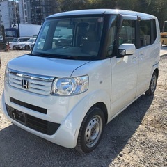 H27/01 ホンダ N BOX Gの画像
