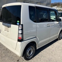H27/01 ホンダ N BOX Gの画像