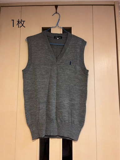 福大若葉高校男子学生制服
