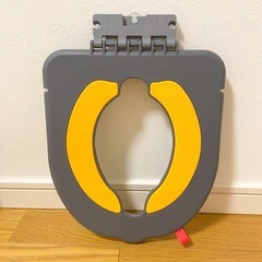 トイトレ 補助便座の画像