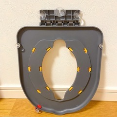 トイトレ 補助便座の画像