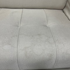 2人がけソファーの画像